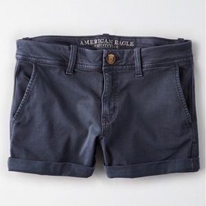 SOLD on Vinted /  AE Midi shorts - NWT